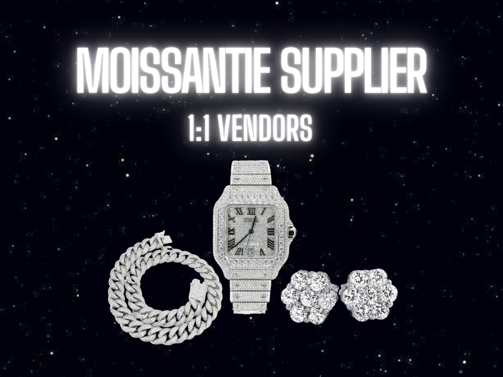Moissanite Vendor