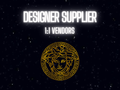 Designer Vendor