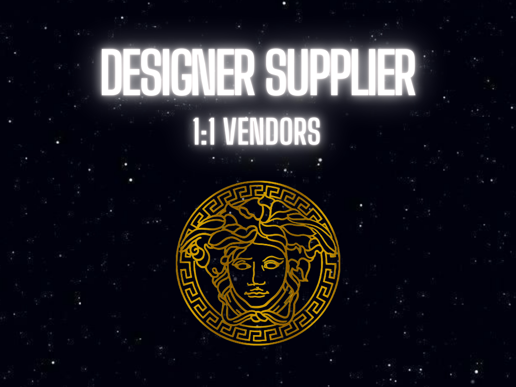 Designer Vendor