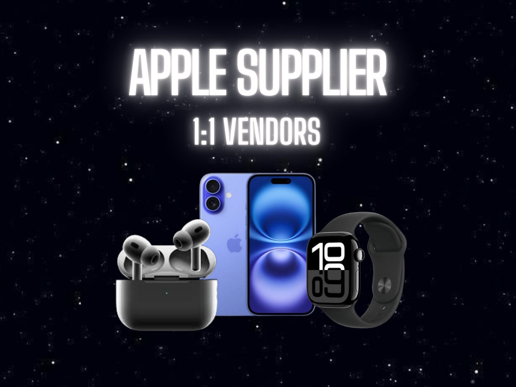 Apple Vendor