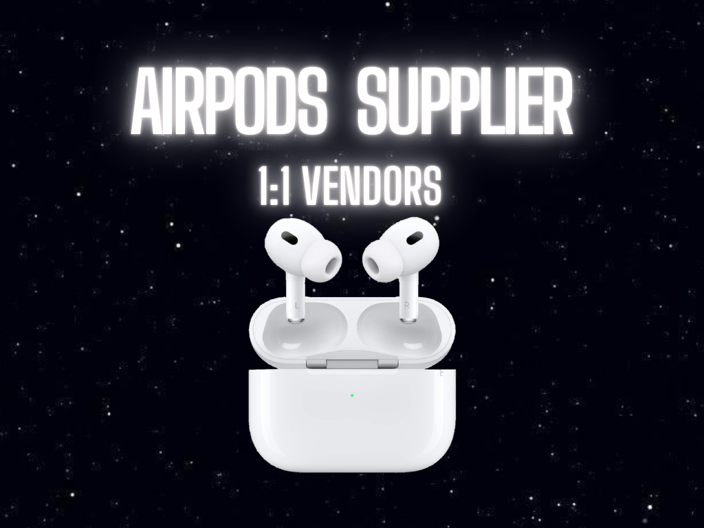 AirPods Vendor